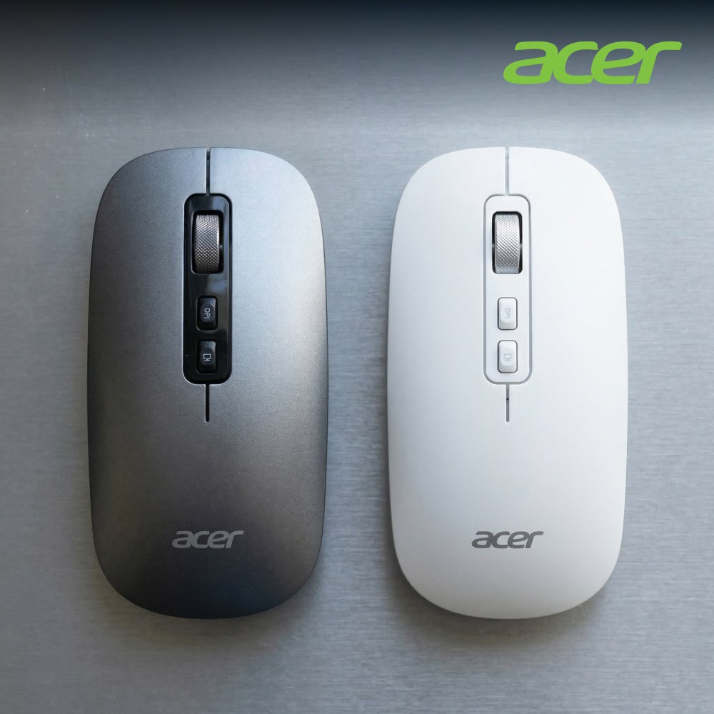 에이서 EMW211 무선 마우스 블루투스 지원 휴대용 가벼운 마우스 15,800원