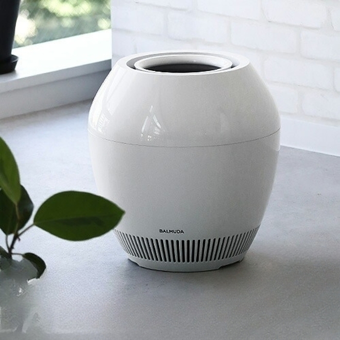 발뮤다 레인 기화식 가습기 대용량 와이파이 AHM01JP-WH 일본직수입 빠른출고 966,000원