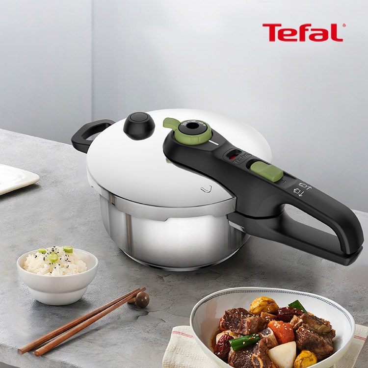 테팔 시큐어 네오 스텐리스 압력솥 91,600원