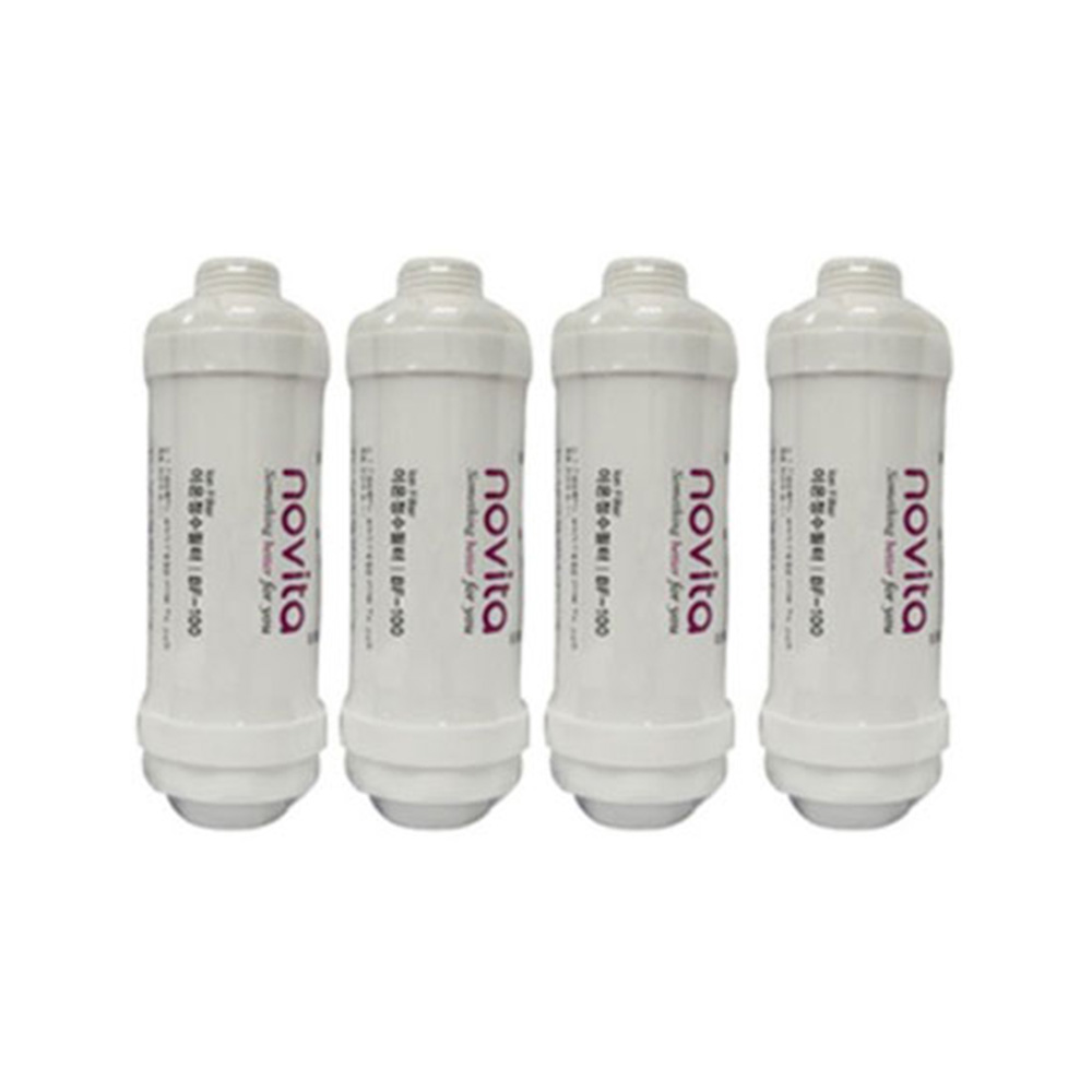 노비타 정품 비데필터 BF-100 4개 세트 17,770원