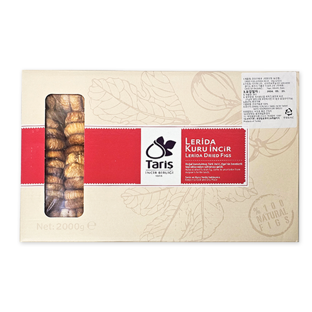 한끼공간 타리스 반건조 말랑 쫀득 달콤한 무화과 70,800원