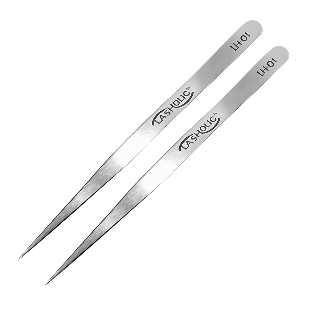 래쉬홀릭 프로 정밀 핀셋 LH-01 9,000원