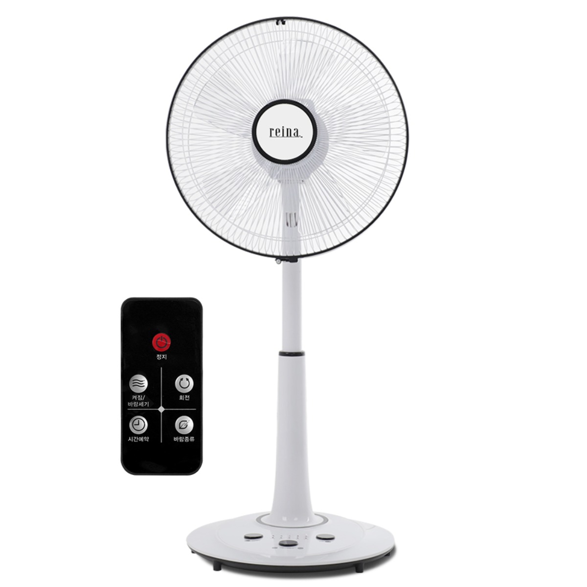 유파 초미풍 발터치 리모컨선풍기 33,900원