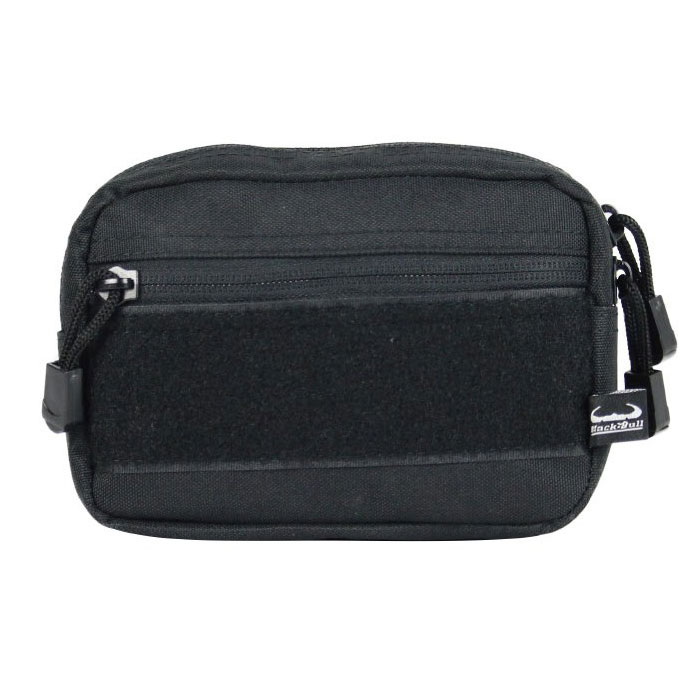 블랙불 파우치 (중) 가로형 (2 Color) 15,500원