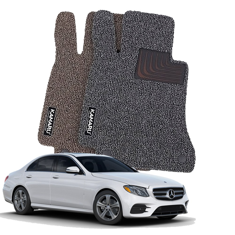 카마루 벤츠 E클래스 전차종 내츄럴코일 카매트 개선형 신제품 77,000원