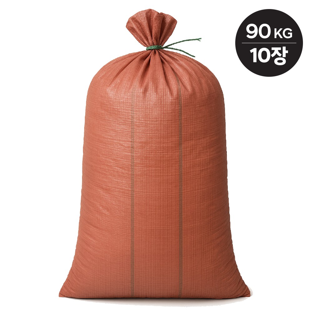 코코로 폐기물 마대자루 재활용 쓰레기 끈달린 마대 포대 8,880원