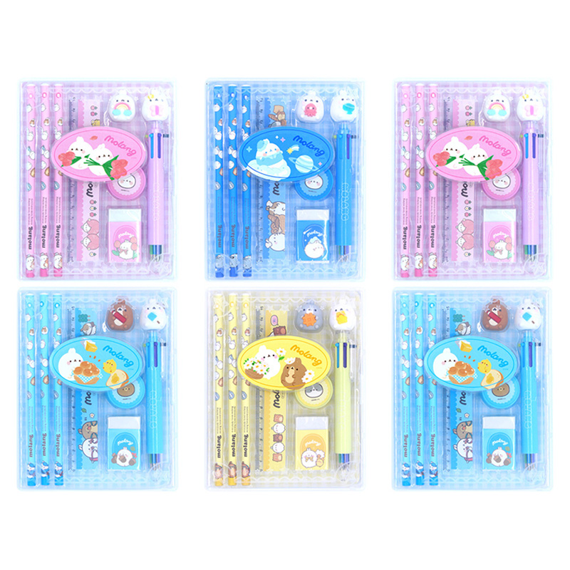 팝콘팬시 몰랑 케이스 문구세트 19,080원