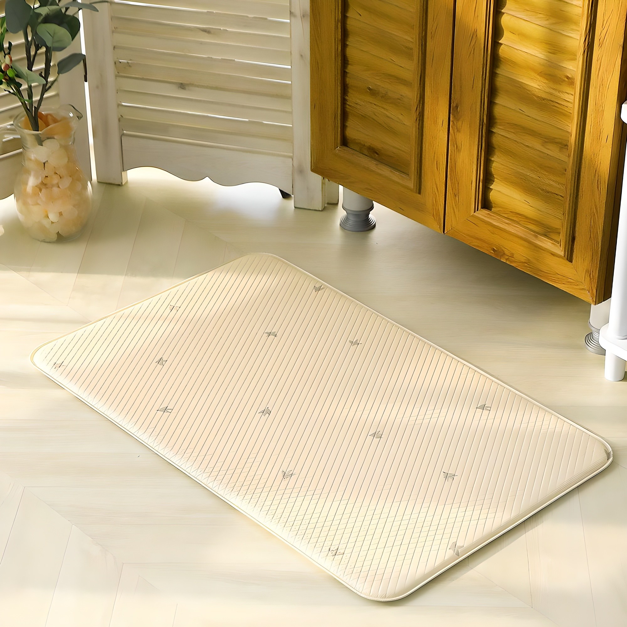 충무몰 국내 제조 버드 양면쿠션 주방매트 12,760원