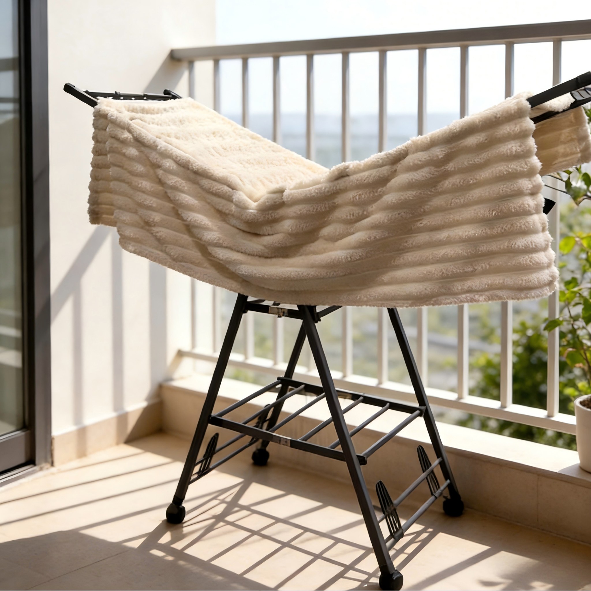 Y형 대형빨래건조대 3단 접이식건조대 이불건조대 고급형 자취생 튼튼한 옷걸이 42,990원