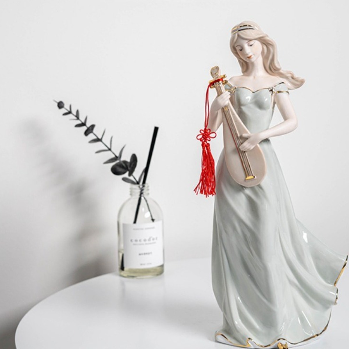 세라믹 도자기 야드로 장식 인형 30종 개업선물 집들이 부모님 선물 43,450원