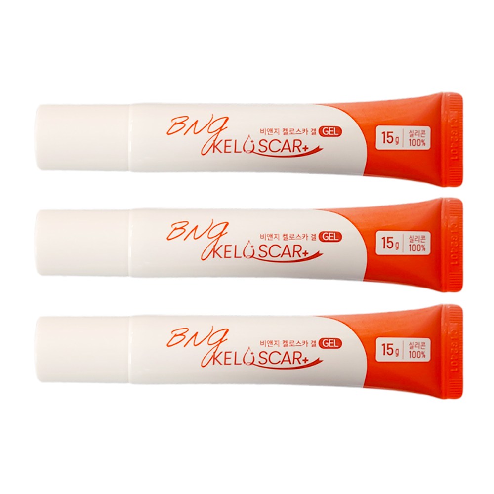 BNG 켈로스카겔 상처 흉터 제왕절게 젤 실리콘 35,000원