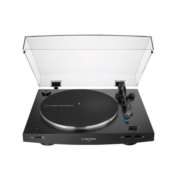 (audio-technica) (턴테이블) 오디오테크니카 전자동 벨트 드라이브 스테레오 무선 블루투스 턴테이블 AT-LP3XBT (세기AT 정품) (블랙) 479,000원