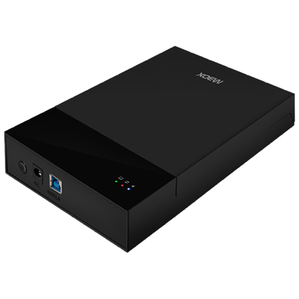 유니콘 HDD-K3 3.5 외장하드케이스/USB3.0 백업기능 핫스왑, HDD-K3, 1개 19,500원