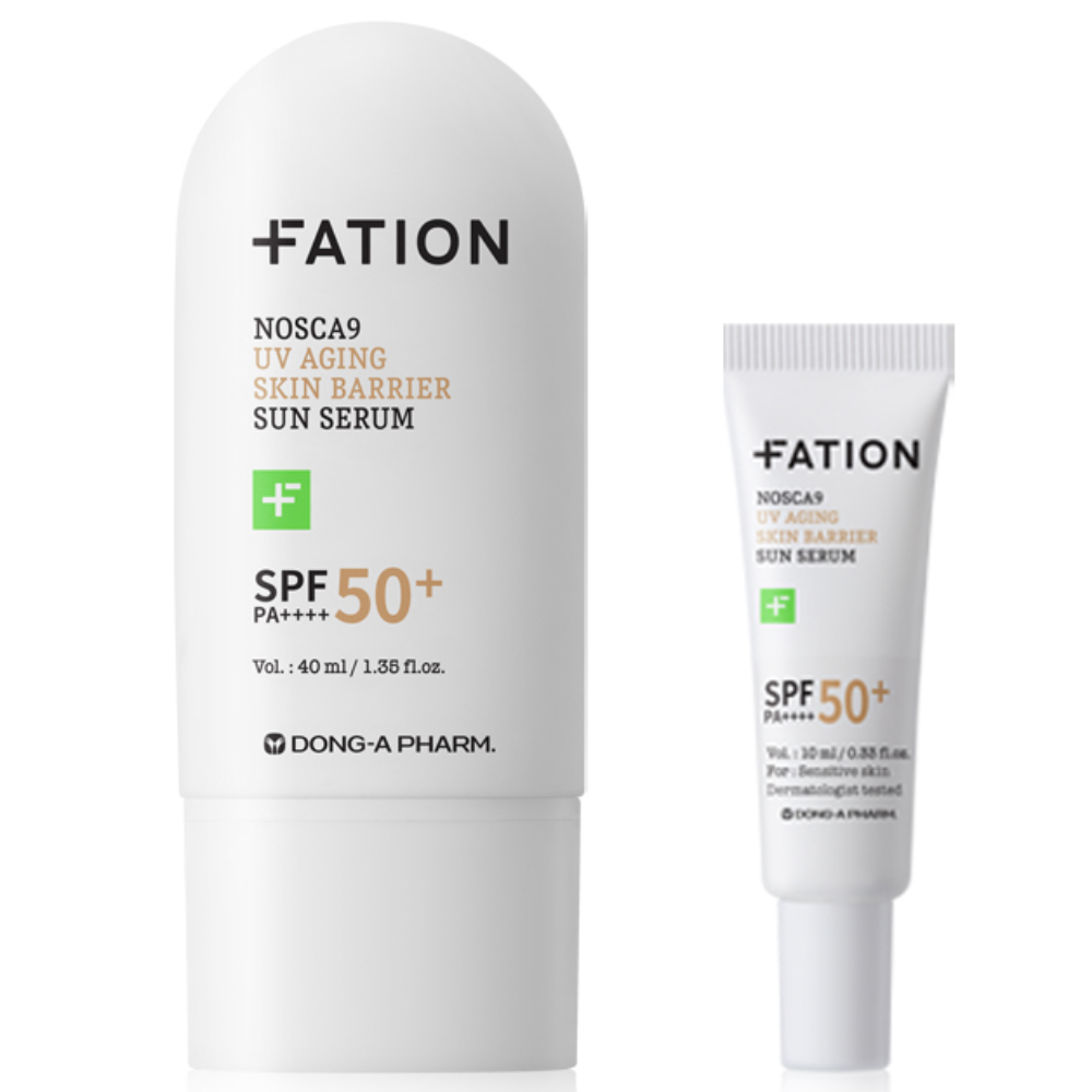 파티온 노스카나인 유브이 에이징 베리어 선세럼 / SPF50+, PA++++ (+10ml 추가증정), 1개 20,000원