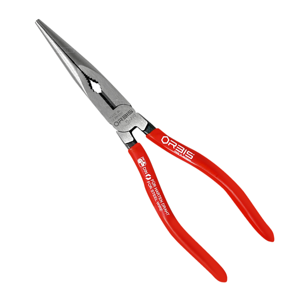 오르비스 롱노즈 플라이어 200mm(8인치) 15-200/2022 18,000원