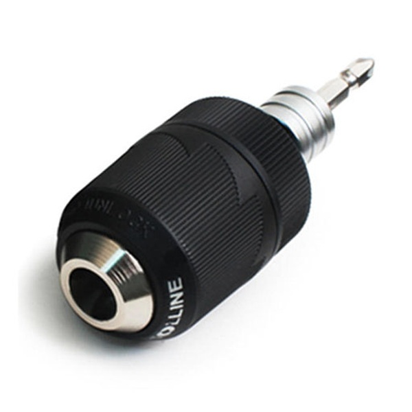 툴라인 임팩드라이버용 키레스척 KLC-13 고강도 드릴척 변환척 18,000원