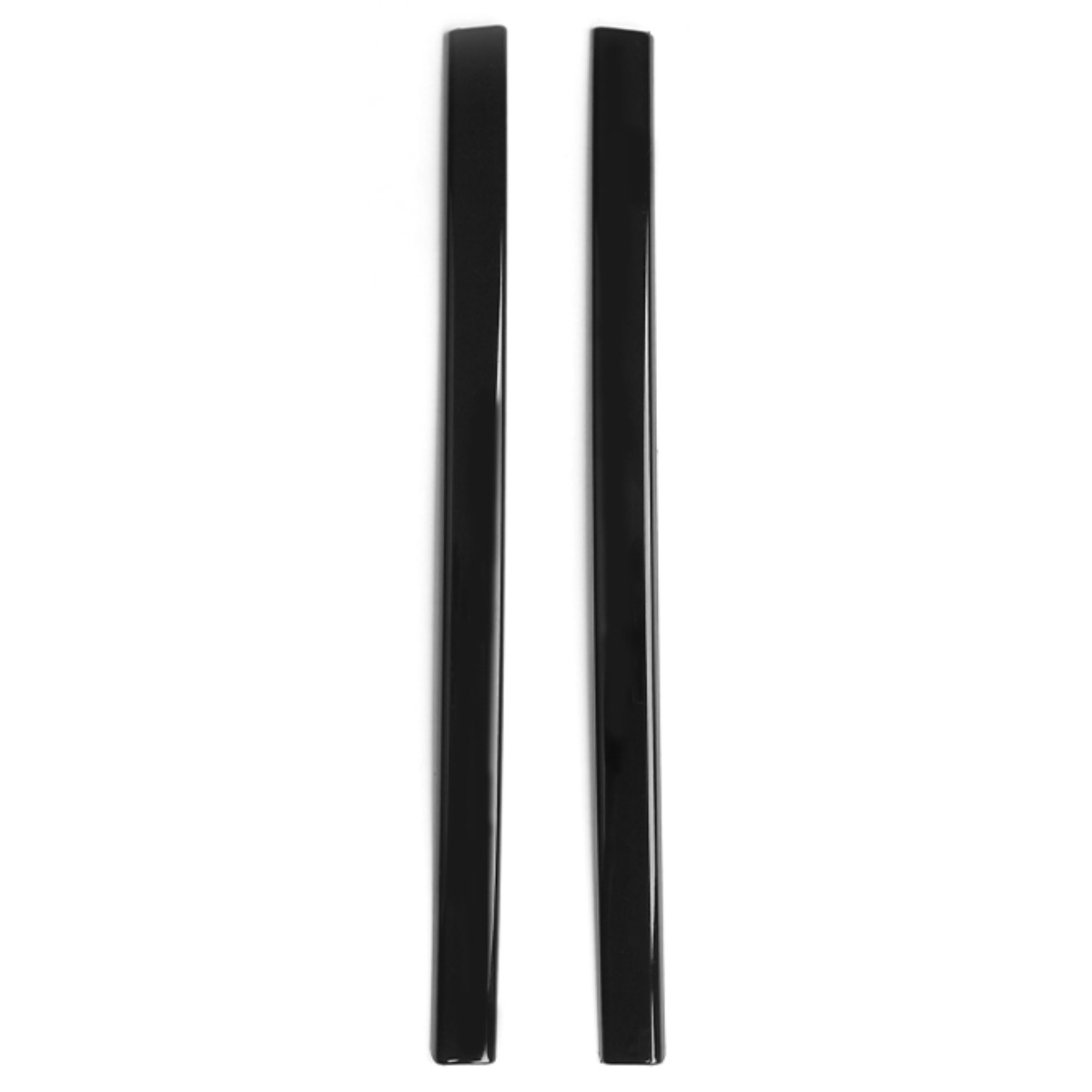 유투카 호환 그랑 콜레오스 튜닝 용품 C필러 커버 블랙 몰딩, 기타 21,500원