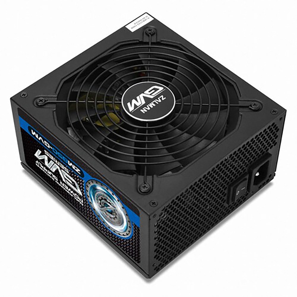 잘만 ZM850-GVM 850W 80PLUS BRONZE 파워서플라이 49,000원