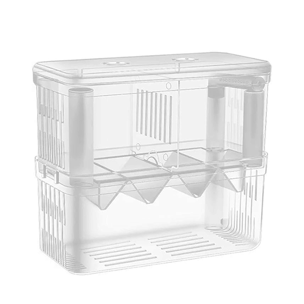 부화통 어항 수족관 구피 치어 열대어 격리통 치어통 산란통 치어망 에어리프트 5,000원