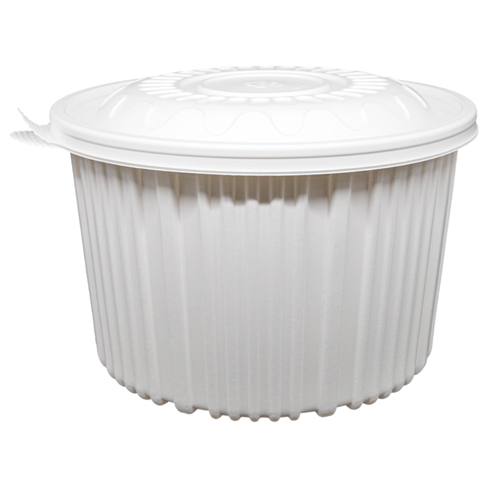 [일용상회]탕용기 JH 240파이 특대 4200ml 50세트 PP 백색 29,800원