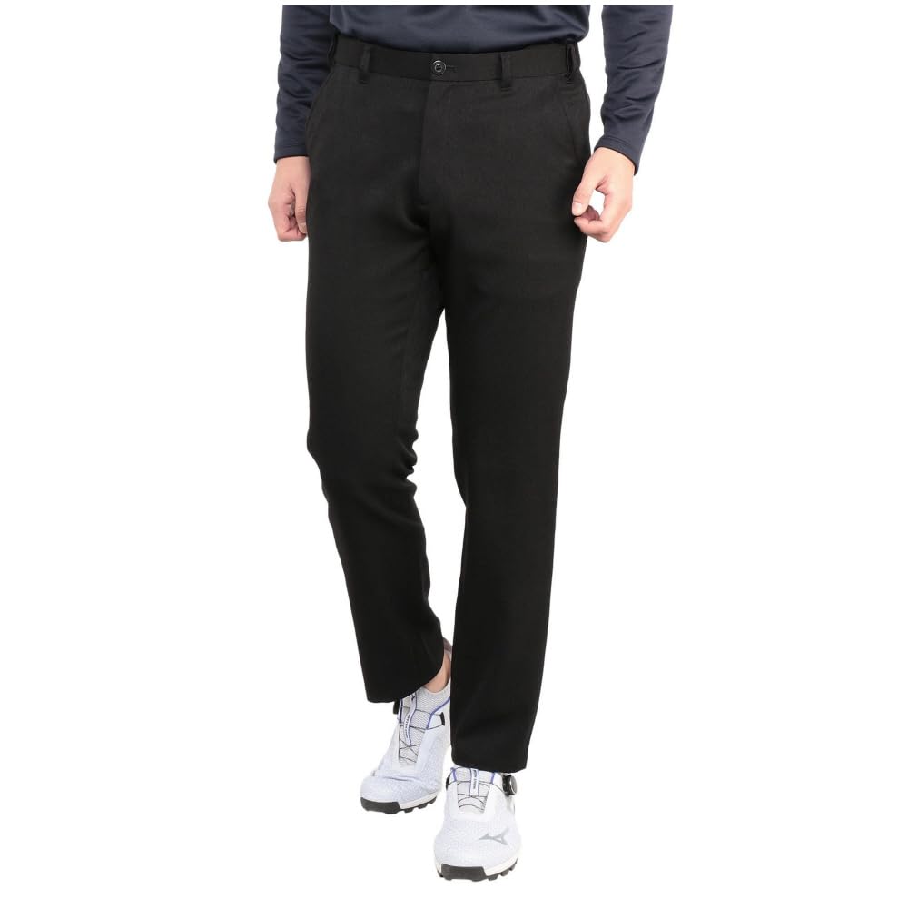 골프웨어 5FLEX 스트레치 테이퍼드 팬츠 웨스트 조정 E2MFA523 블랙 XL 146,360원