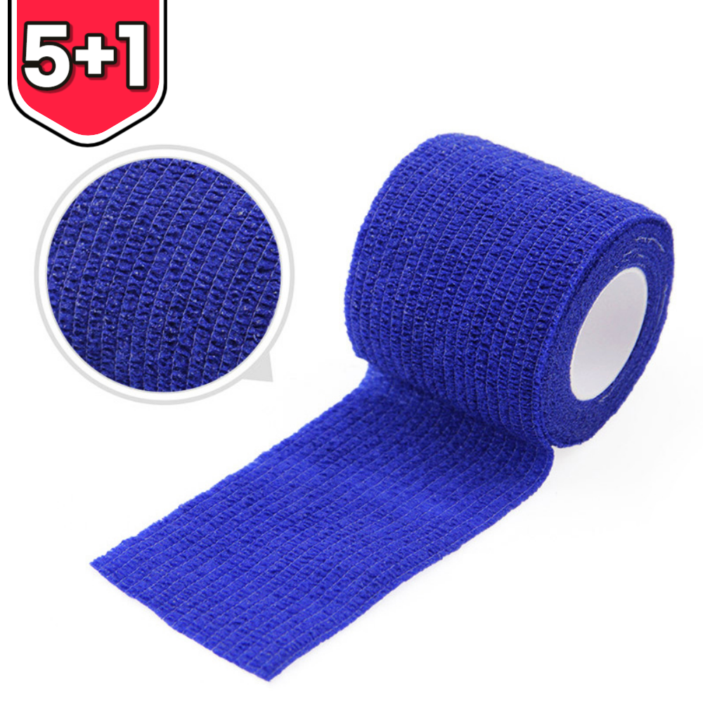 수호 자가점착 밴드 코바 손가락 테이프 압박붕대 탄력붕대 손목 테이핑 8,680원