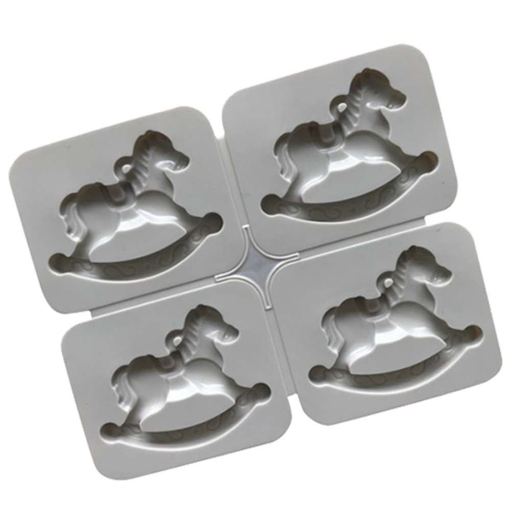 케이지 실리콘 몰드 목마 타블렛 4구, 랜덤 발송 5,500원