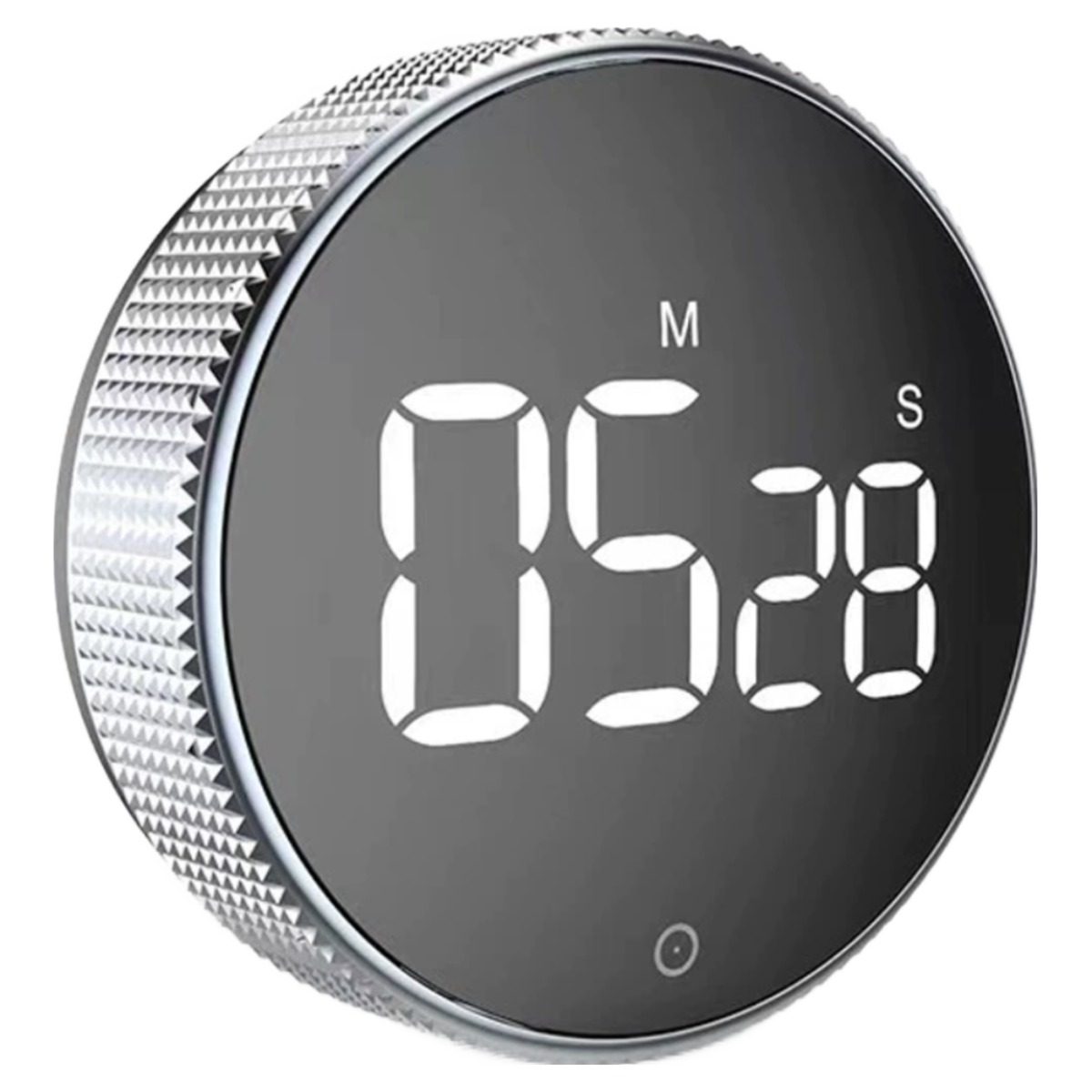 에브리샤인 LED 디지털 쿠킹 다이얼 자석 타이머 8,900원