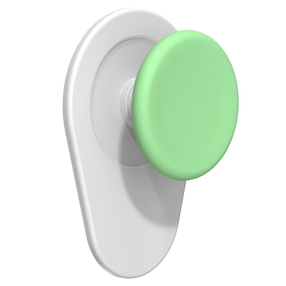 굿밸류 휴대폰 맥세이프 마카롱 실리콘 스마트톡, 그린, 1개 5,700원