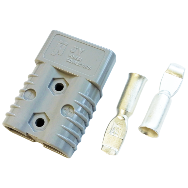 TPC-175/국내생산/앤더슨커넥터/암수 세트는 2개 선택 필요/암수 동일 구조/1개(플라스틱1+단자2)/175A/지게차 캠핑 렉카 견인 배터리 인버터 UPS 드론 골프카 충전 11,000원