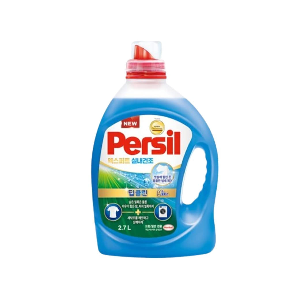 퍼실 딥클린 엑스퍼트 실내건조 2.7L 일반/드럼 공용, 2.7L, 1개 19,900원