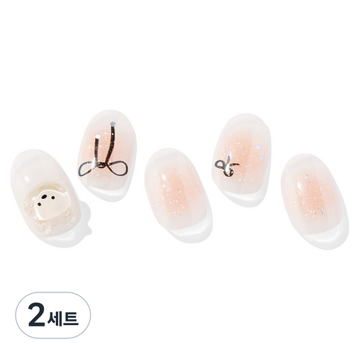 오호라 N 베어 업 네일 세트 39,800원