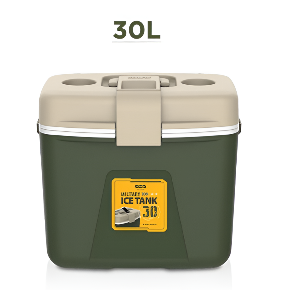 코멕스 아이스박스 탱크, 30L, 밀리터리그린 68,000원
