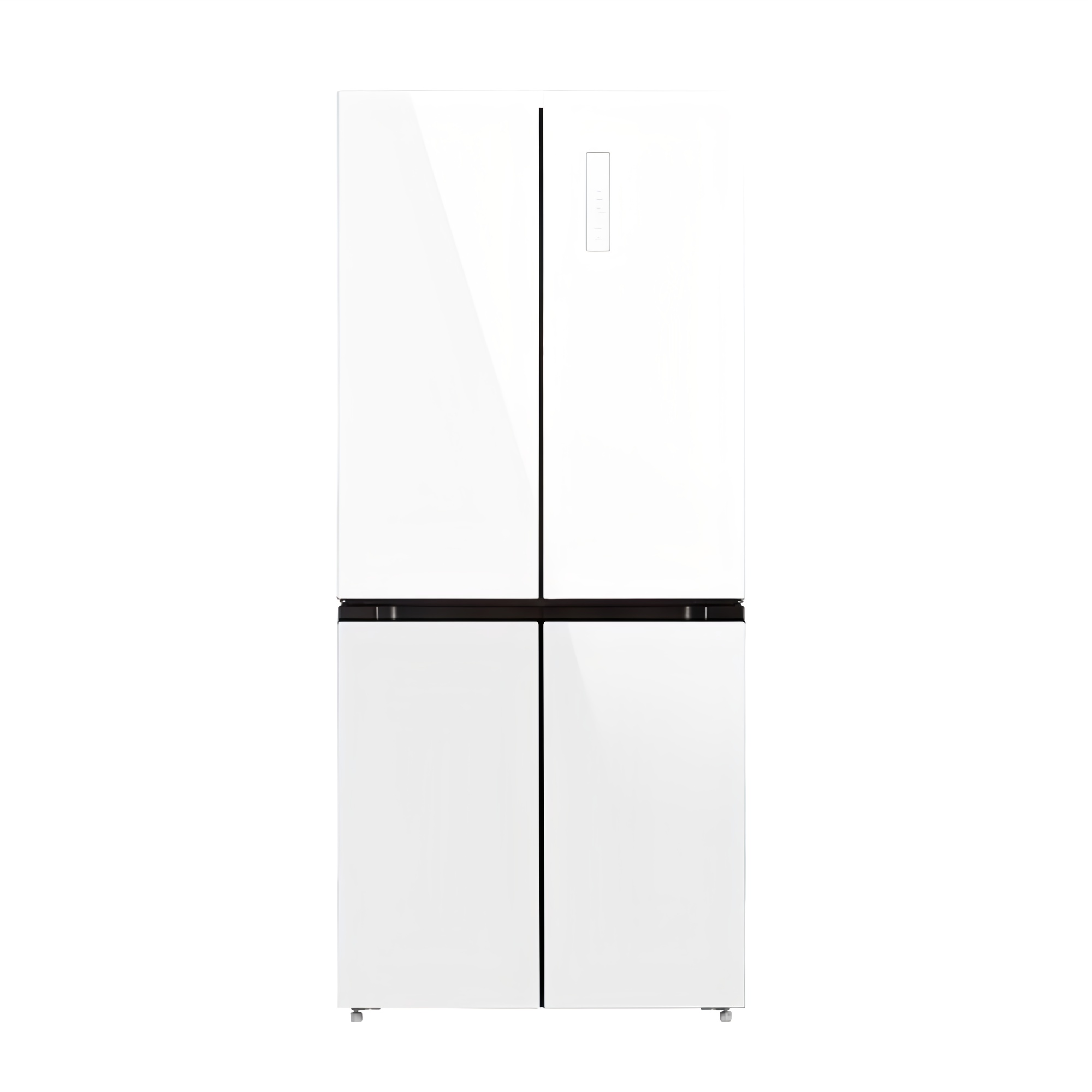 캐리어 모드비 피트인 파스텔 412L 4도어 냉장고, MRNF412WPM1 889,000원