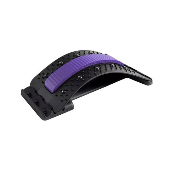 블루산업 4단계 안마 지압 허리 스트레칭 기구 29,800원