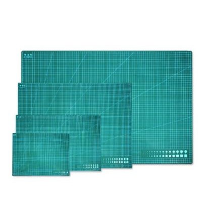 미령문구 책상매트 데스크매트 녹색 컷팅매트 4,800원