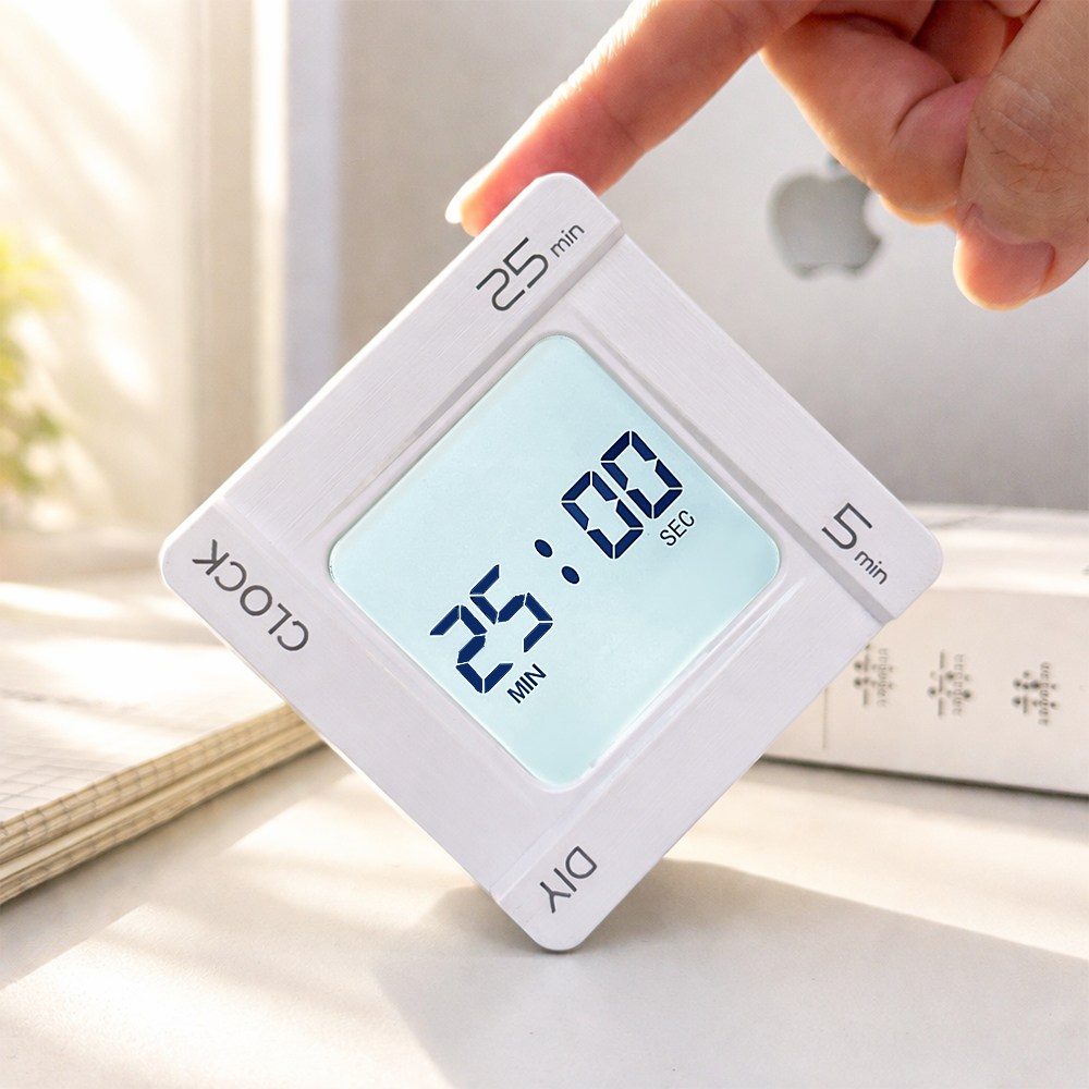 에뜰 무소음 뽀모도로 타이머 공부 학습용 16,900원