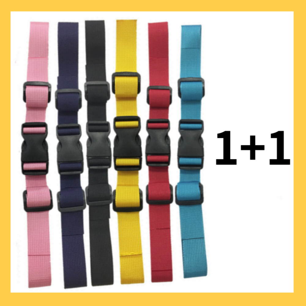 유니넬 책가방 버클 배낭 흘러내림방지 1+1 9,900원