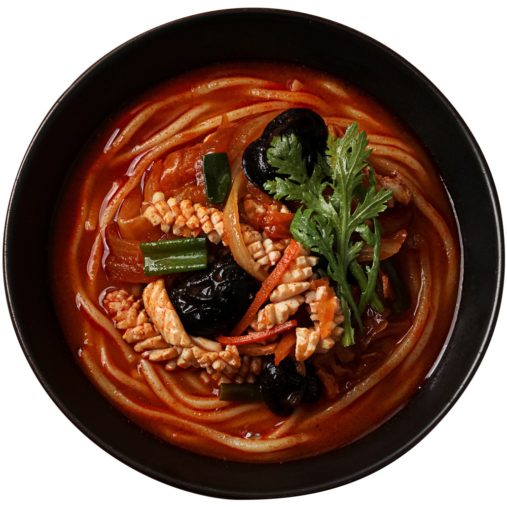 핫이슈 오징어짬뽕 1인분 630g, 4개 31,790원