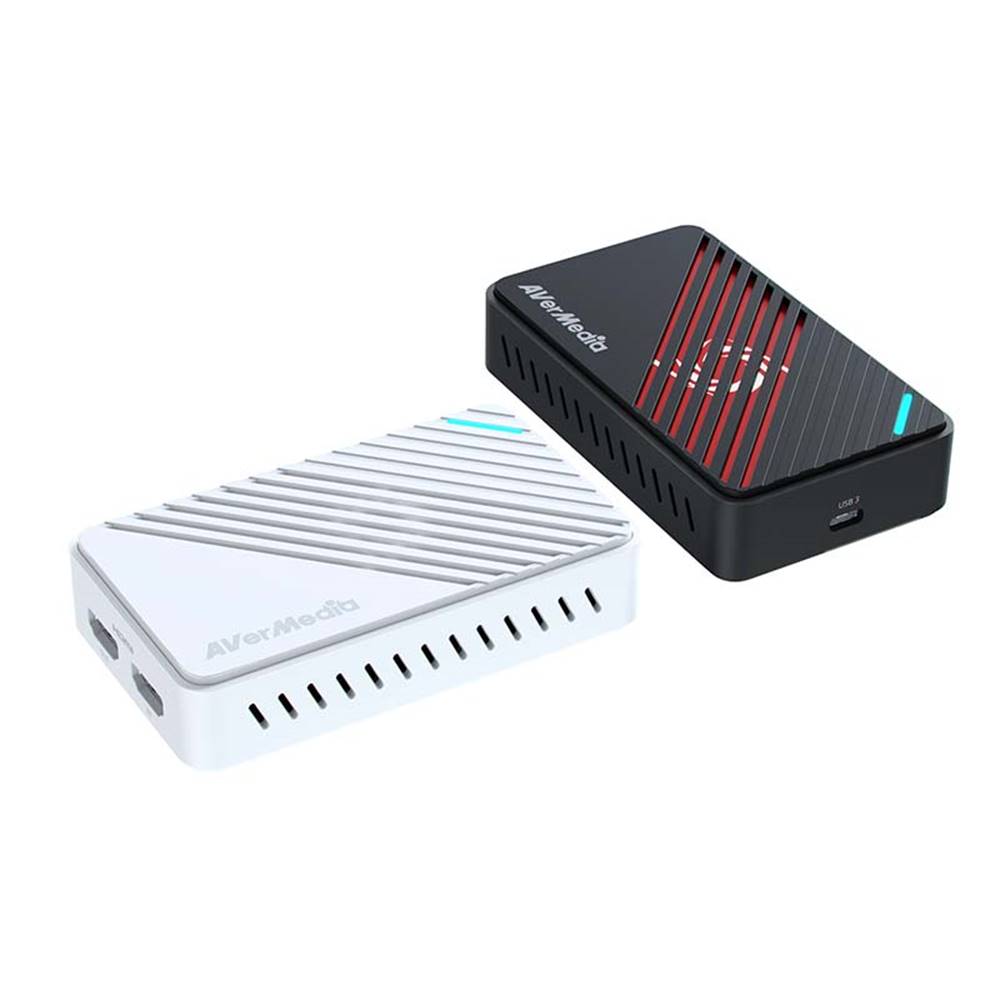 에버미디어 GC553Pro 외장형 HDMI 캡쳐보드 4K 60fps 라이브 게이머 229,000원