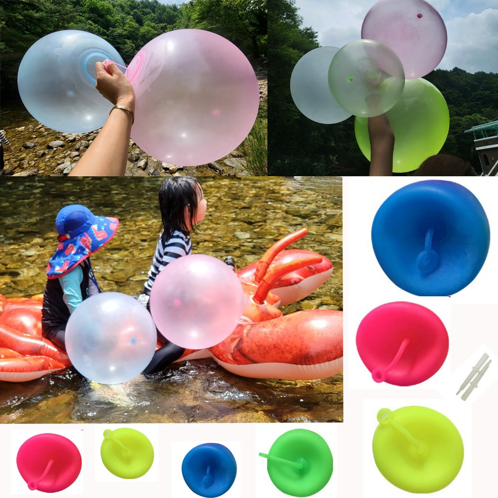 안터지는풍선 터지지않는 풍선 대형물풍선 젤리풍선 흔한남매풍선 9,900원