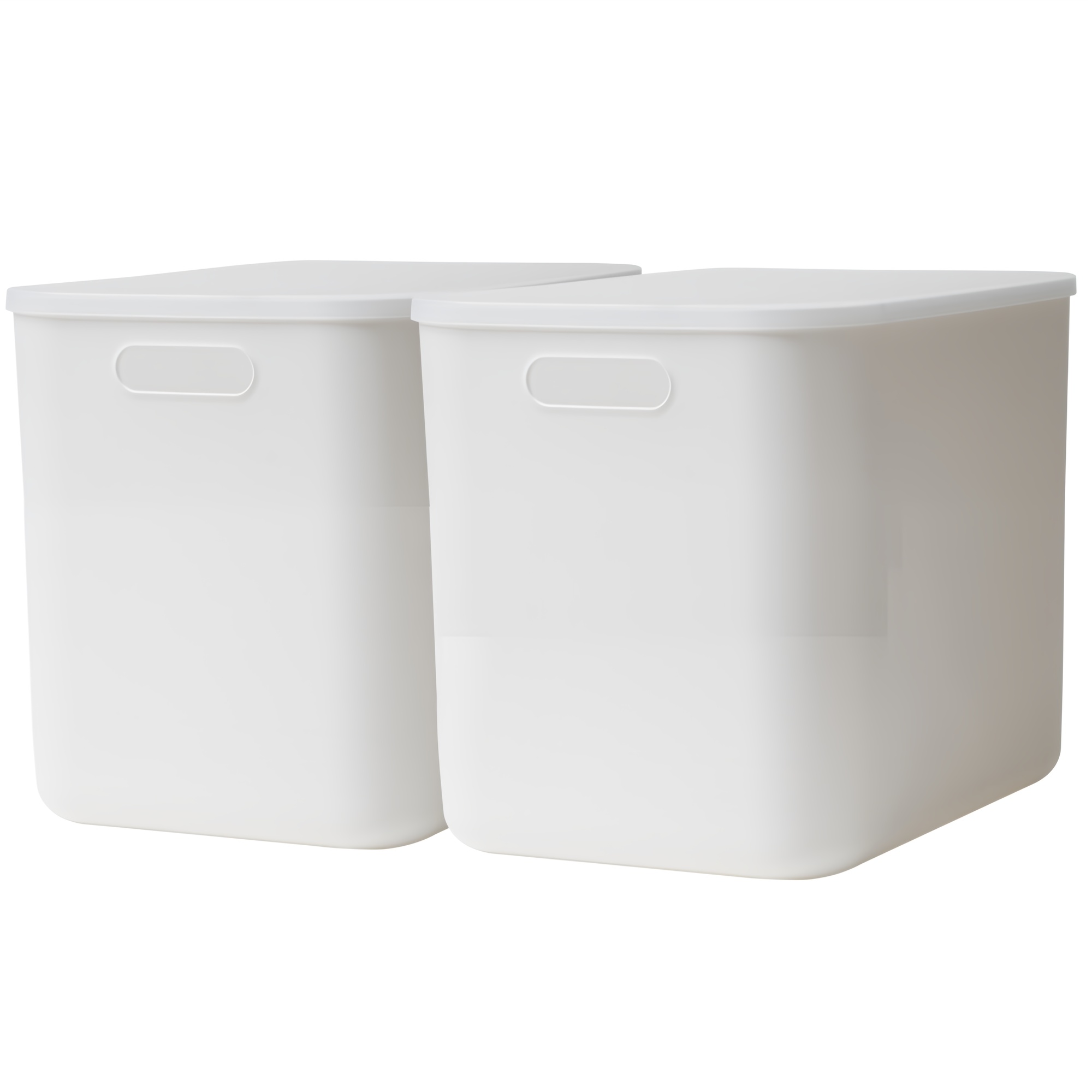 가규 국내제조 모던 라운드 팬트리 리빙박스 12,600원