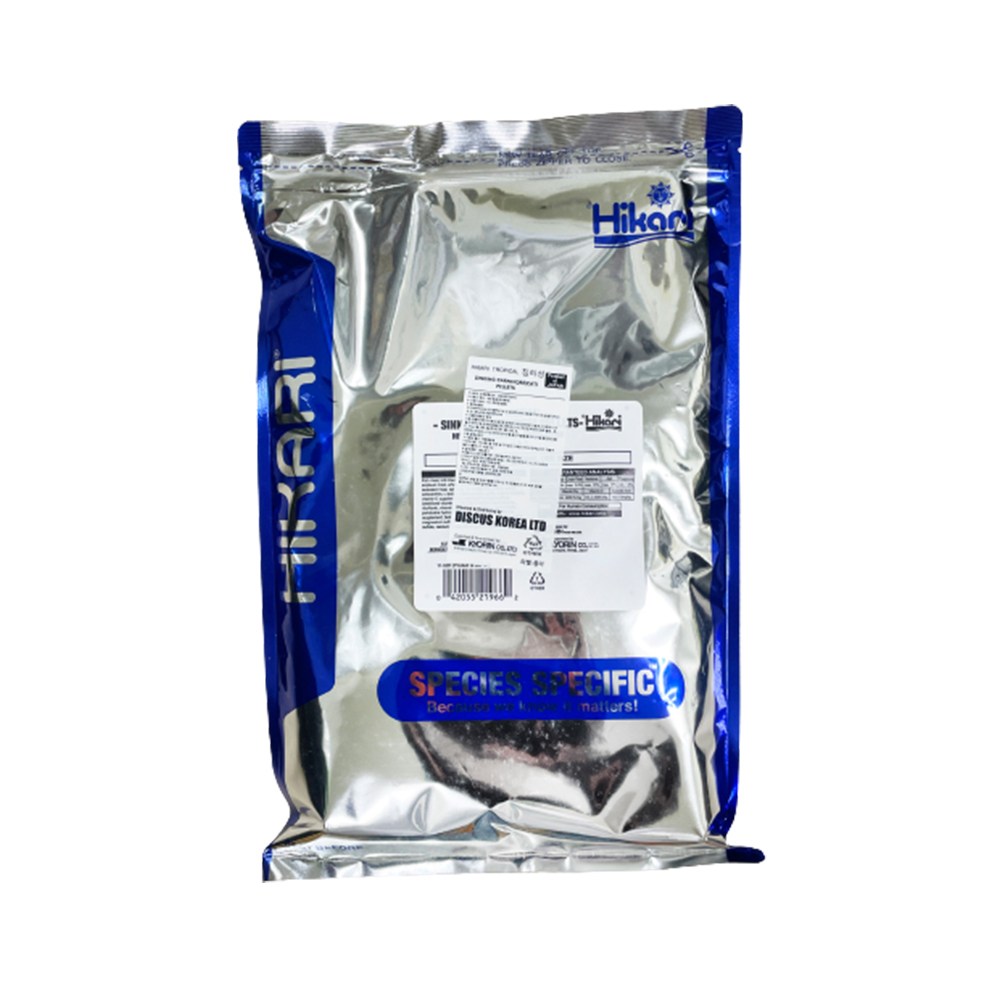 영아쿠아 히카리 싱킹 카니발 1kg (소입자) 68,000원