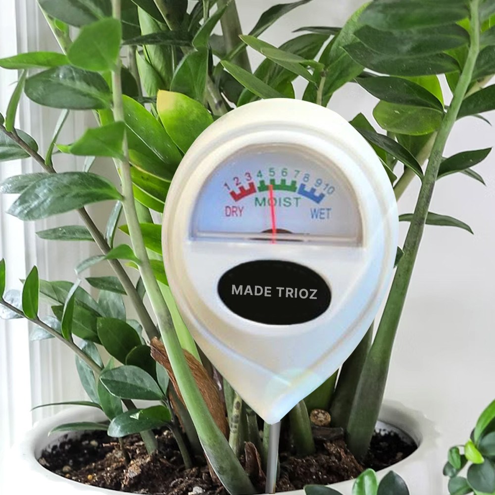 TOZ 토양 수분 측정기 화분 식물 습도 흙 테스트기 수분계 습도계 5,200원