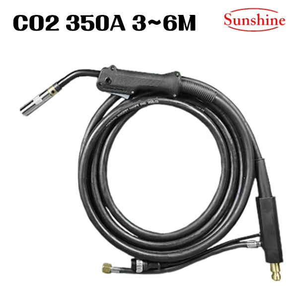 SUNSHINE CO2 TORCH 350A 3M, 4M, 5M, 6M, 1개, SDC350-4M 107,000원