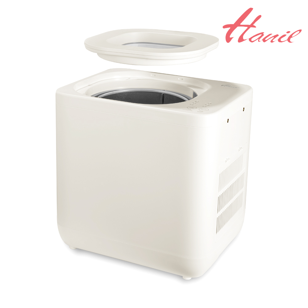 한일 듀얼 블레이드 음식물 처리기 가정용 건조 분쇄형 분리세척 4L 필터 분쇄기 사은품증정, 아이보리 368,000원