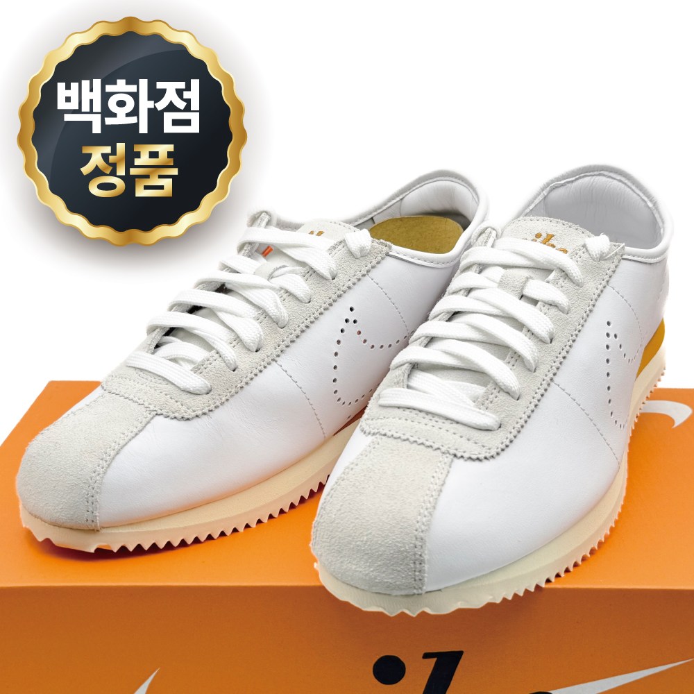 [백화점 정품/AS가능]나이키 코르테즈 여자 여성 발 편한 빈티지 운동화 캐주얼 스니커즈 데일리 신발 키높이 굽높은 패션화 NIKE Shoes Women 런닝화 러닝화 이월상품 110,990원