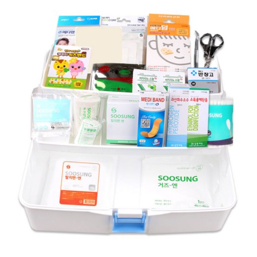 한양 스피드 구급함 대형세트, 1세트, 현재가 22,500원