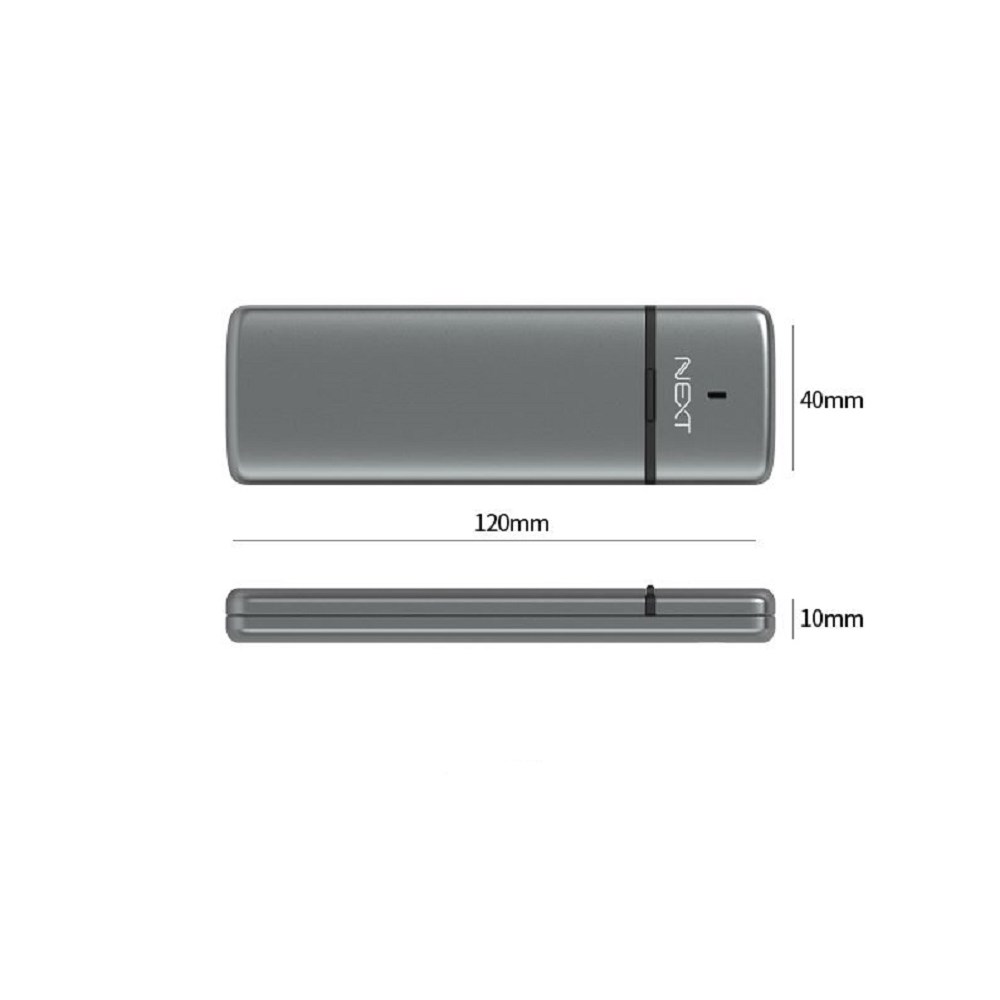 C타입 SSD M.2 외장 하드케이스 10Gbps NVMe 노트북 외장케이스 하드디스크 57,000원