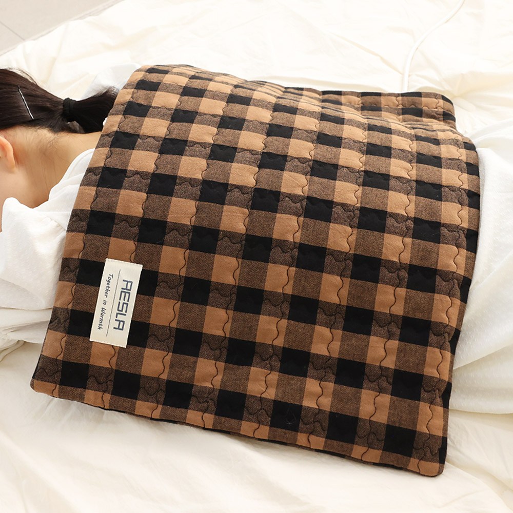 애슬라 프리미엄 전기 온열 찜질기, 다크샌즈, ALK-YC501 42,900원